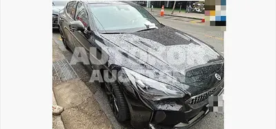 2020, Kia / Stinger, 95000 км., gas, 3342 куб.см.