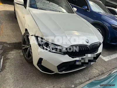 2023, BMW / 320, 32965 км., diesel