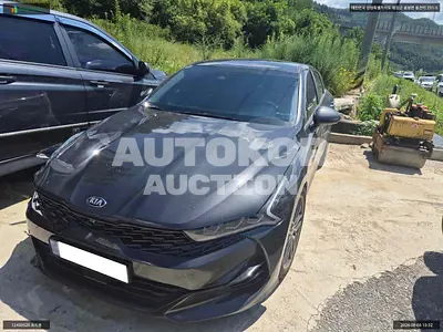 2021, Kia / K5, VIN: KNAG6412BMA133787, 50899 км., gas, 1598 куб.см.