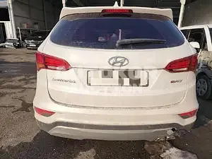 2016, Hyundai / Santa FE, VIN: KMHSW81UBGU628646, 85000 км., diesel, 1995 куб.см.