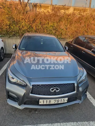 2015, Infiniti / Q50, VIN: JNKDV71E5FM531362, 167000 км., diesel, 2200 куб.см.