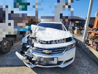 2015, Chevrolet / Impala, 125578 км., gas