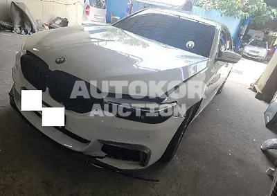 2017, BMW / 530, VIN: WBAJD9103HWC10371, 120980 км., gas