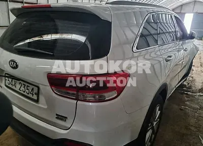 2015, Kia / Sorento, VIN: KNAPH81ABFA010378, diesel