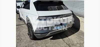 2021, Hyundai / ioniq 5, 50000 км., electric, 2000 куб.см.