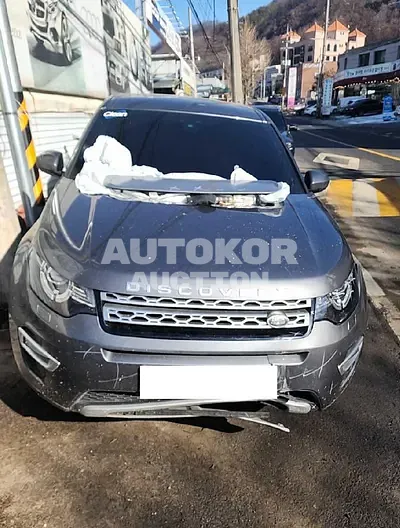 2016, Land Rover / Discovery Sport, VIN: SALCA2BN7GH618418, 79573 км., diesel