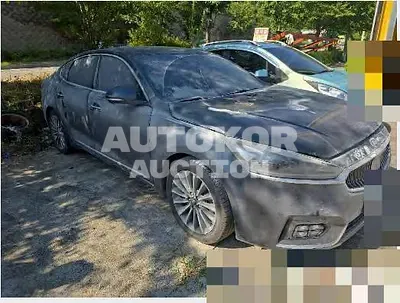 2016, Kia / K7, 96320 км., gas, 2359 куб.см.