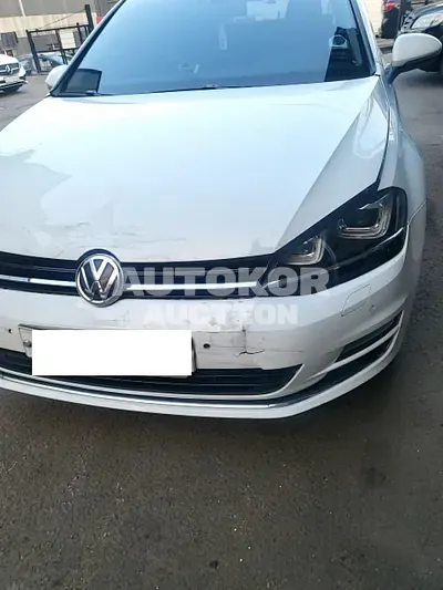 2015, Volkswagen / Golf, VIN: WVWZZZAUZFW222016, 94285 км., diesel, 2000 куб.см.