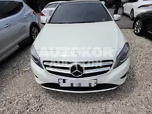 2015, Mercedes-Benz / A 180, VIN: WDDBF1CB3FJ320075, 150000 км., gas, 1461 куб.см.
