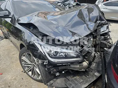 2018, Genesis / G80, VIN: KMHGL41DDJU274573, 283942 км., gas, 3342 куб.см.