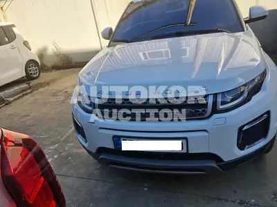 2017, Land Rover / Range Rover Evoque, VIN: SALVA2BN2HH233777, 160922 км., diesel, 1999 куб.см.