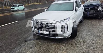 2023, Hyundai / Palisade, 23239 км., gas, 3800 куб.см.