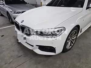 2017, BMW / 520, unknown