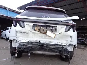 2022, Hyundai / Tucson, VIN: KMHJC81BGNU165029, gas