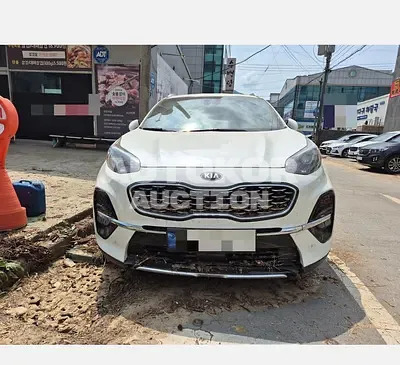 2020, Kia / Sportage, 140831 км., diesel, 2000 куб.см.