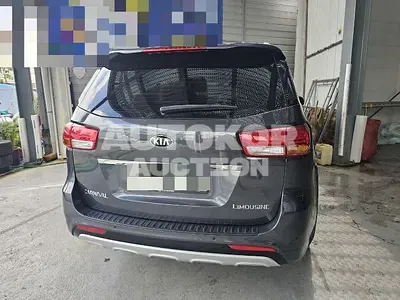 2017, Daimler / Limousine, 104751 км., diesel, 2199 куб.см.