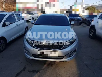 2015, Kia / K5, 103942 км., lpg