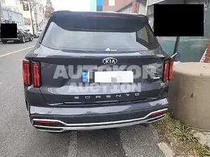 2021, Kia / Sorento, VIN: KNARK81GBMA049343, 35000 км., hybrid, 1598 куб.см.
