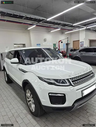 2018, Land Rover / Range Rover Evoque, VIN: SALVA2BN7JH268756, 60010 км., diesel, 1999 куб.см.