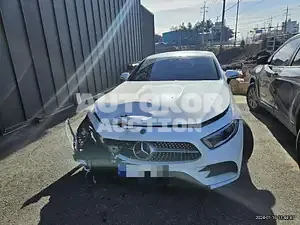 2021, Mercedes-Benz / CLS 450, VIN: W1K2J5KB5MA094822, 43000 км., gas