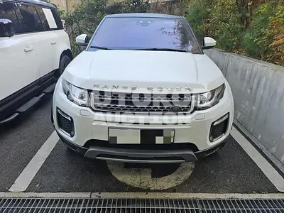 2017, Land Rover / Range Rover Evoque, 116540 км., diesel, 1999 куб.см.
