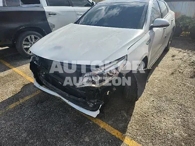 2016, Kia / K5, VIN: KNAGX411BGA110097, 80284 км., gas