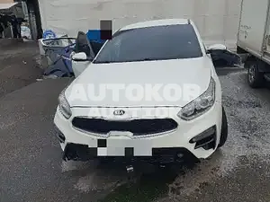 2018, BMW / Z1, VIN: KNAF241BEKA808249, 89285 км., gas