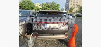 2024, Hyundai / Tucson, 18831 км., gas, 1598 куб.см.