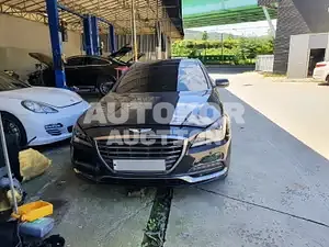 2018, Genesis / G80, VIN: KMHGL41DDJU270756, gas