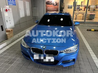 2016, BMW / 320, 99713 км., gas