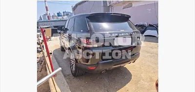 2016, Land Rover / Range Rover Sport, 158236 км., diesel, 2993 куб.см.
