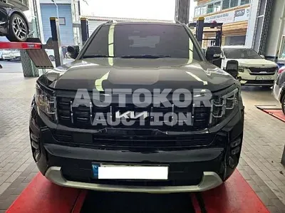 2022, Kia / Mohave, 122353 км., diesel, 3000 куб.см.