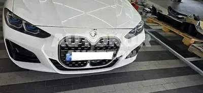 2023, BMW / m440, 28377 км., gas