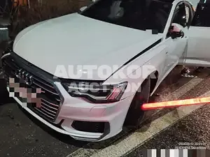 2020, Audi / A6, 70000 км., diesel