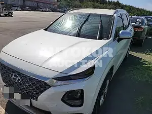 2019, Hyundai / Santa FE, 40000 км., gas, 1998 куб.см.