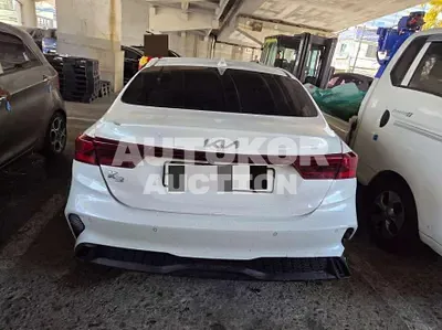 2022, Kia / K3, 75425 км., gas, 1600 куб.см.