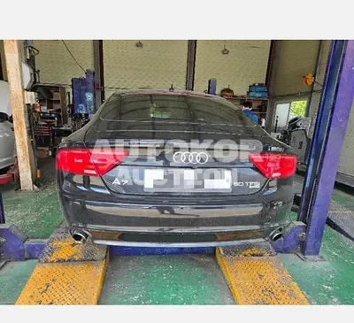 2015, Audi / A7, 181338 км., gas