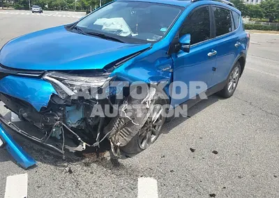 2016, Toyota / RAV4, VIN: JTMDJREVXGD016197, hybrid