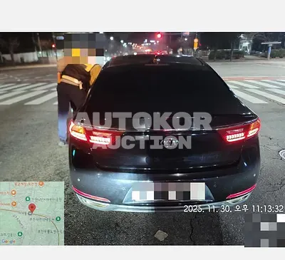 2017, Kia / K7, 208494 км., lpg, 3000 куб.см.