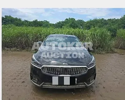 2018, Kia / K7, 33173 км., gas, 2999 куб.см.