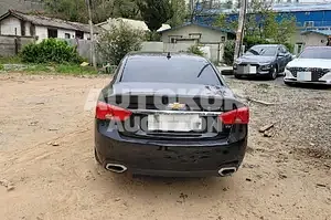 2016, Chevrolet / Impala, VIN: 1G1155SA4GU109291, 35000 км., gas, 2457 куб.см.