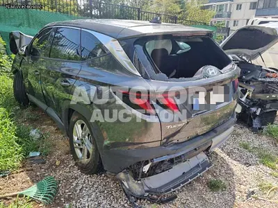 2024, Hyundai / Tucson, 50000 км., gas, 1600 куб.см.