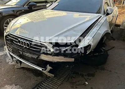 2020, Audi / A6, VIN: WAUZZZF24LN026602, 24317 км., diesel