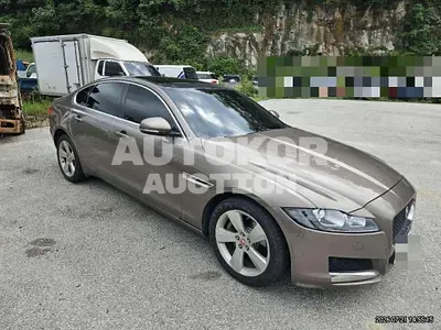 2017, Jaguar / XF, 159257 км., diesel