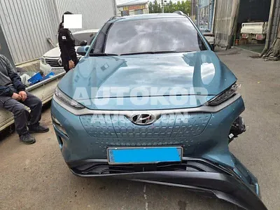 2019, Hyundai / Kona, VIN: KMHK381GFKU029440, 119052 км., electric, 1 куб.см.