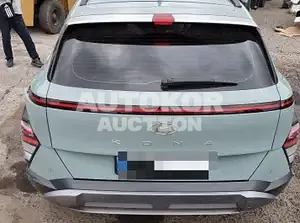 2023, Hyundai / Kona, VIN: KMHHC813BPU002863, 12000 км., gas