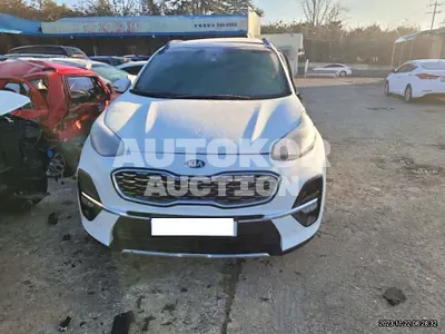 2021, Kia / Sportage, VIN: KNAPR813BMK889262, diesel