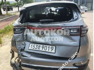 2021, Kia / Sportage, VIN: KNAPL812HMK905229, diesel