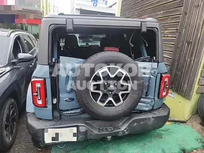 2022, Ford / Bronco, VIN: 1FMEE5DP4NLA94428, gas
