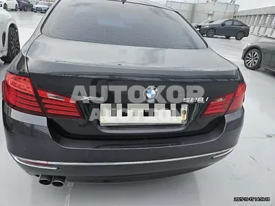2016, BMW / 528, 181143 км., gas